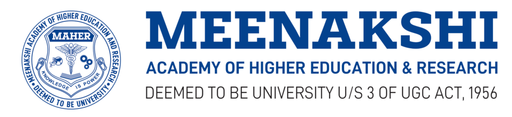 Meenakshi Academy of Higher Education and Research 